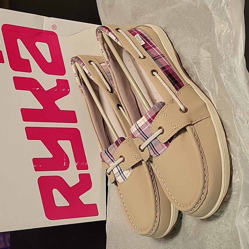 NWT Ryka Boat shoes